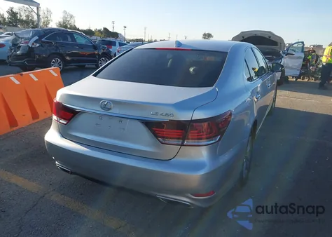 2014 Lexus Ls 460 from USA, damaged, VIN JTHBL5EF2E5132342